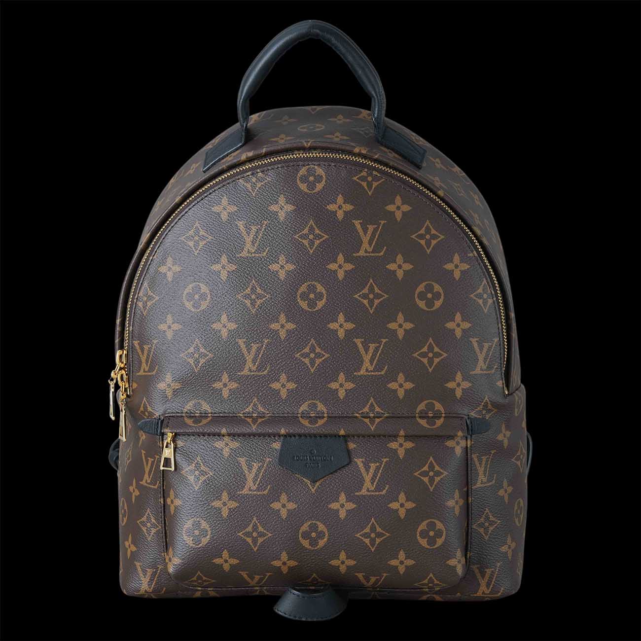 LOUIS VUITTON(USED)K루이비통 모노그램 팜스프링 백팩 MM